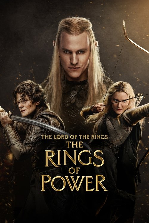 The Lord of the Rings The Rings of Power : 2.Sezon 1.Bölüm