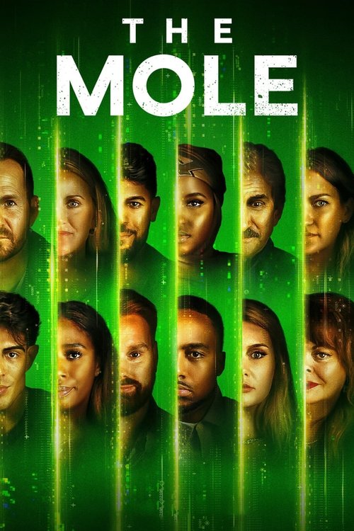 The Mole : 2.Sezon 3.Bölüm