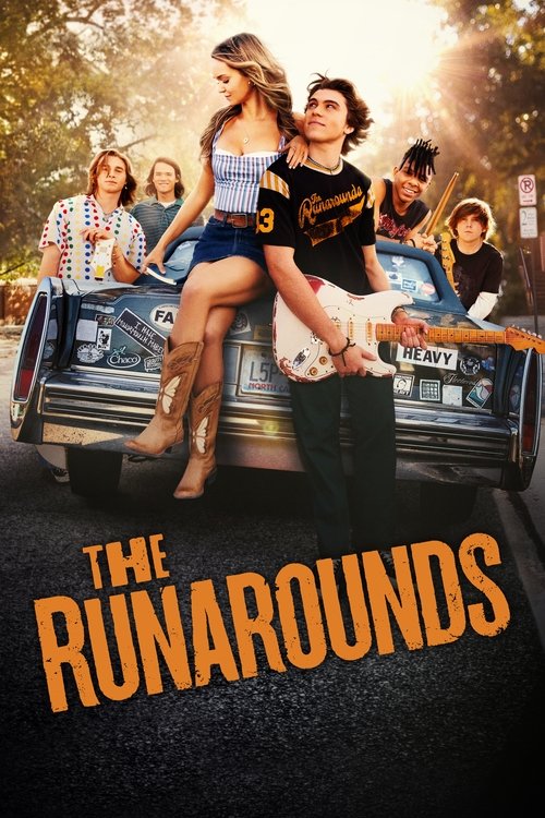 The Runarounds : 1.Sezon 7.Bölüm