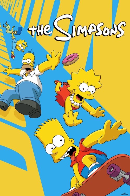 The Simpsons : 35.Sezon 11.Bölüm