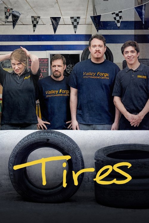 Tires : 2.Sezon 12.Bölüm