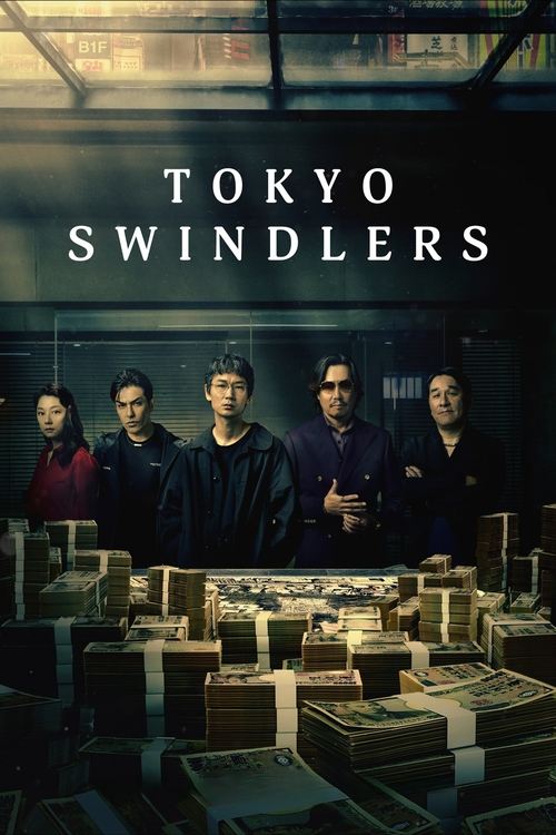 Tokyo Swindlers : 1.Sezon 6.Bölüm