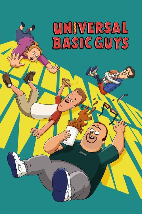 Universal Basic Guys : 1.Sezon 9.Bölüm