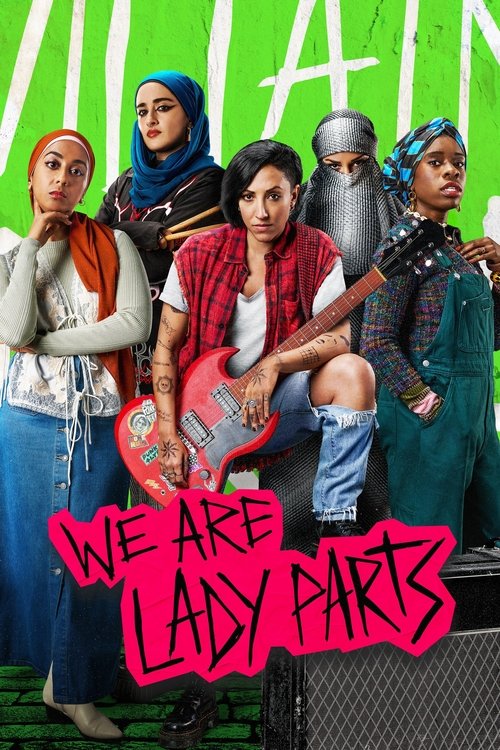 We Are Lady Parts : 2.Sezon 6.Bölüm