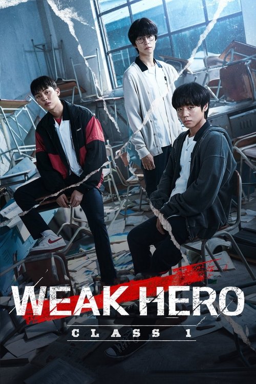 Weak Hero : 2.Sezon 6.Bölüm