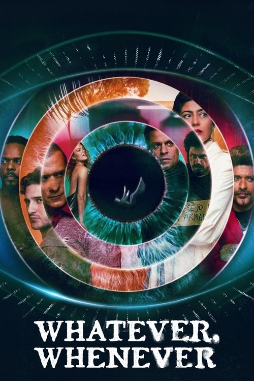 Whatever, Whenever : 1.Sezon 6.Bölüm