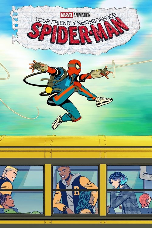 Your Friendly Neighborhood Spider-Man : 1.Sezon 6.Bölüm