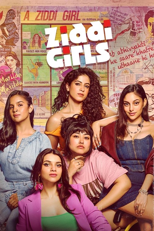 Ziddi Girls : 1.Sezon 1.Bölüm