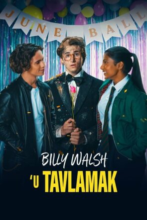 Billy Walsh’u Tavlamak (2024)
