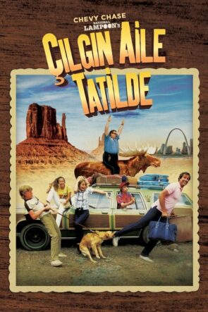 Çılgın Aile Tatilde (1983)