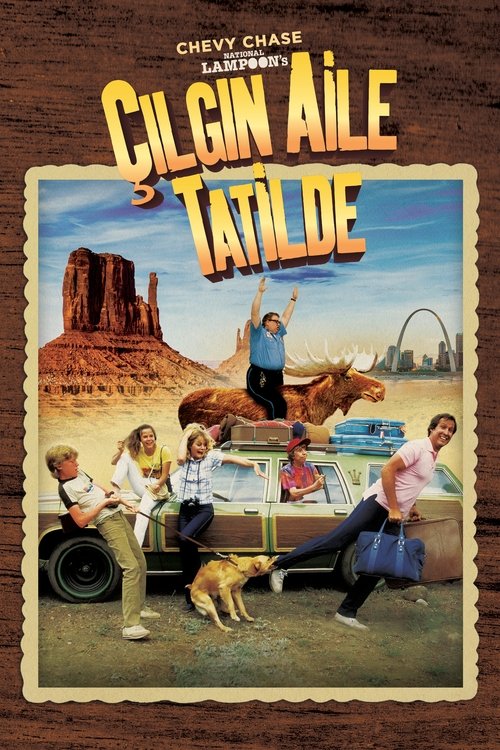 Çılgın Aile Tatilde (1983)