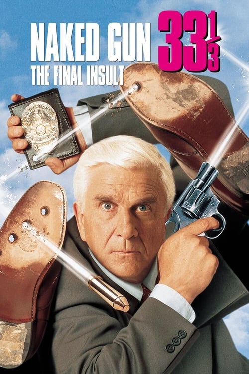 Çıplak Silah 33⅓: Son Hakaret (1994)
