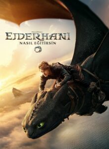 Ejderhanı Nasıl Eğitirsin (2025) izle