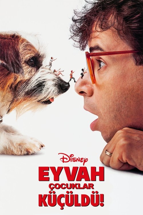Eyvah Çocuklar Küçüldü! (1989)