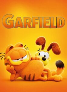Garfield (2024) izle