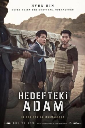 Hedefteki Adam (2023)