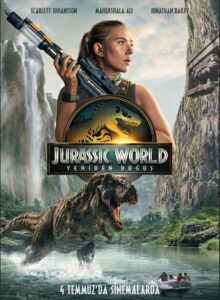 Jurassic World: Yeniden Doğuş (2025) izle