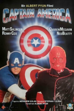 Kaptan Amerika (1990)