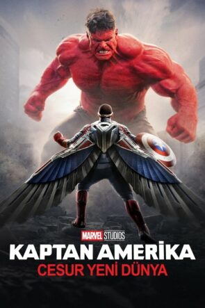 Kaptan Amerika: Cesur Yeni Dünya (2025)
