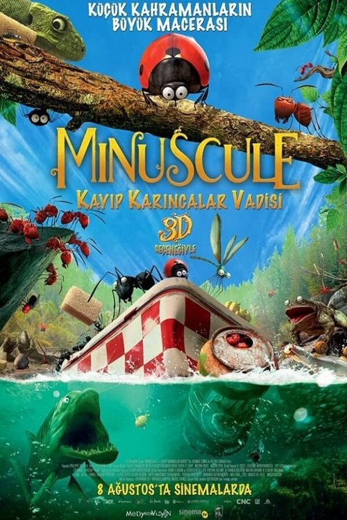 Kayıp Karıncalar Vadisi (2013)