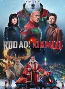 Kod Adı: Kırmızı (2024) izle