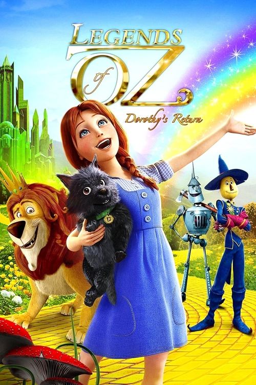 Oz Efsanesi (2014)