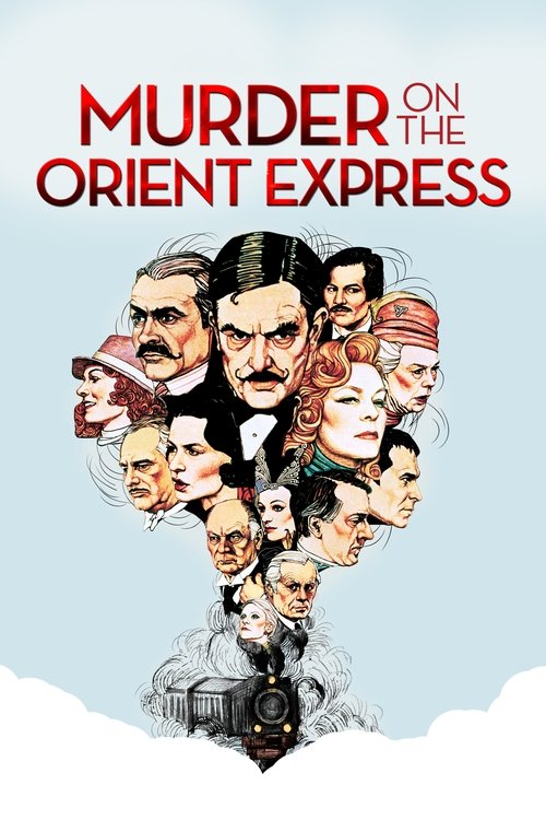Şark Ekspresinde Cinayet (1974)