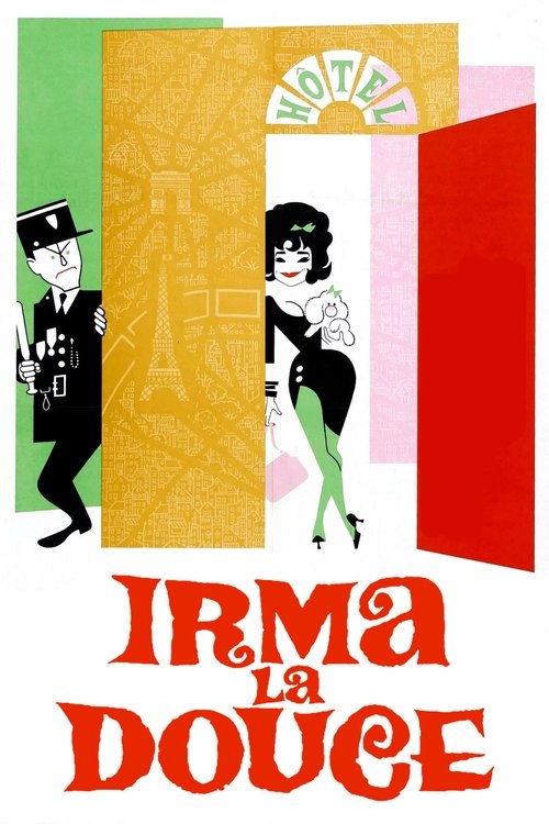 Sokak Kızı İrma (1963)