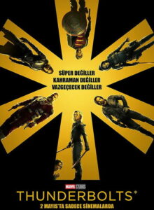 Thunderbolts* (2025) izle
