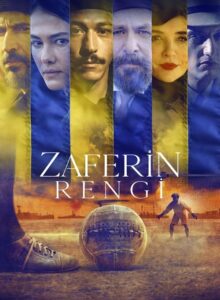 Zaferin Rengi (2024) izle