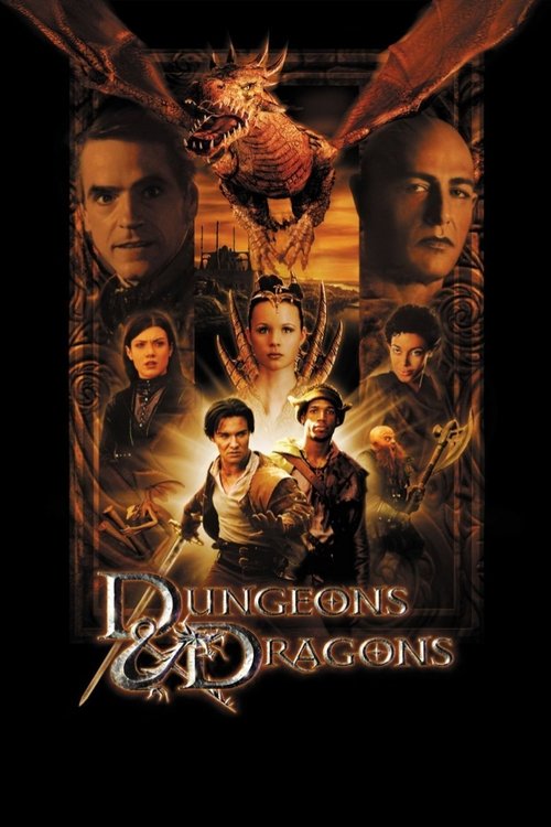 Zindan ve Ejderha (2000)