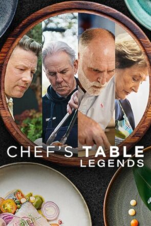 Chef’s Table Legends