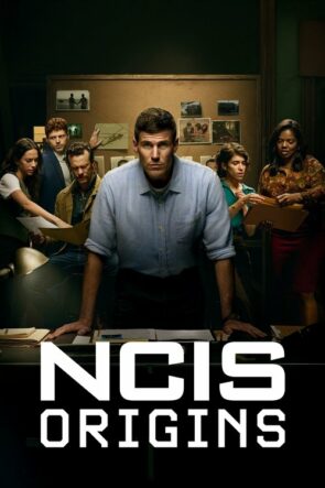 NCIS Origins