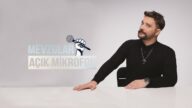 Mevzular Açık Mikrofon izle