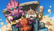 SAND LAND THE SERIES izle