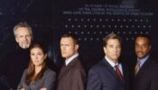The Agency izle
