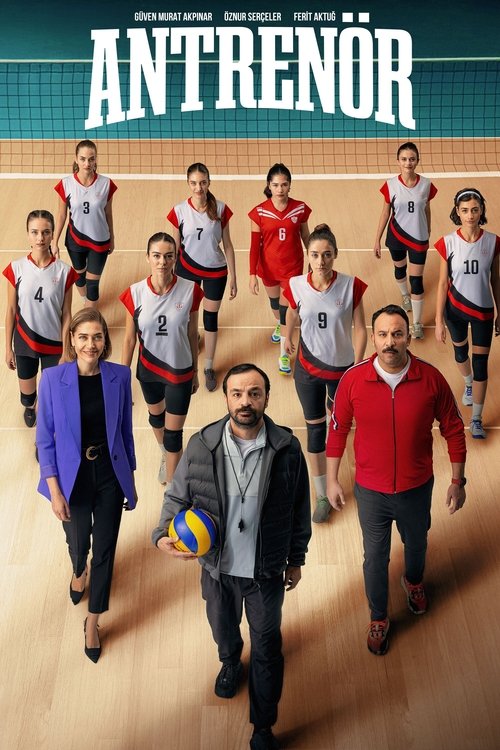 Antrenör : 1.Sezon 8.Bölüm
