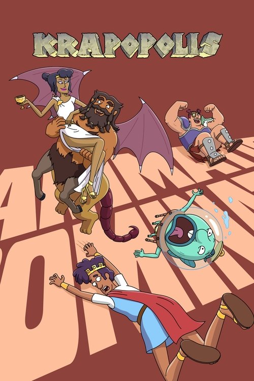 Krapopolis : 3.Sezon 3.Bölüm