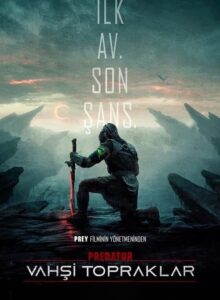 Predator: Vahşi Topraklar (2025) izle