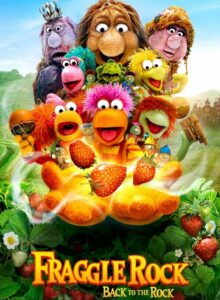 Fraggle Rock Back to the Rock izle