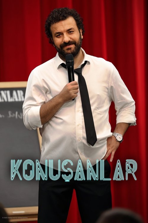 Konuşanlar – Disney+ : 1.Sezon 8.Bölüm
