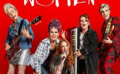 Riot Women : 1.Sezon 1.Bölüm izle
