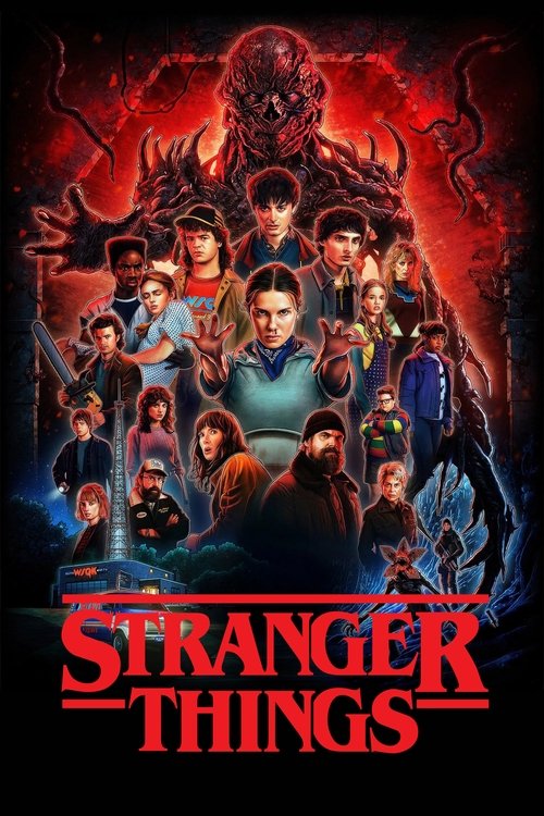 Stranger Things : 5.Sezon 3.Bölüm