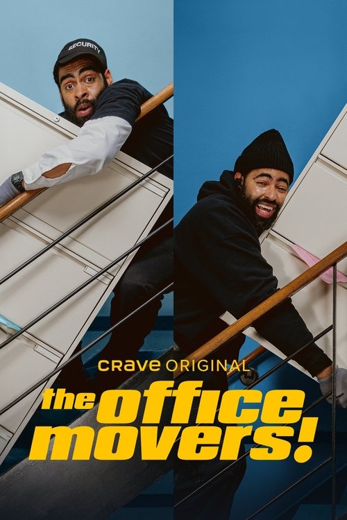 The Office Movers : 2.Sezon 6.Bölüm