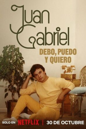 Juan Gabriel Debo, puedo y quiero