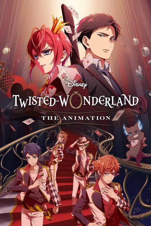 Disney Twisted-Wonderland The Animation : 1.Sezon 2.Bölüm