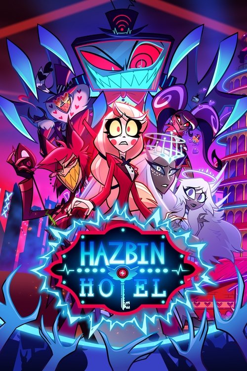 Hazbin Hotel : 1.Sezon 2.Bölüm