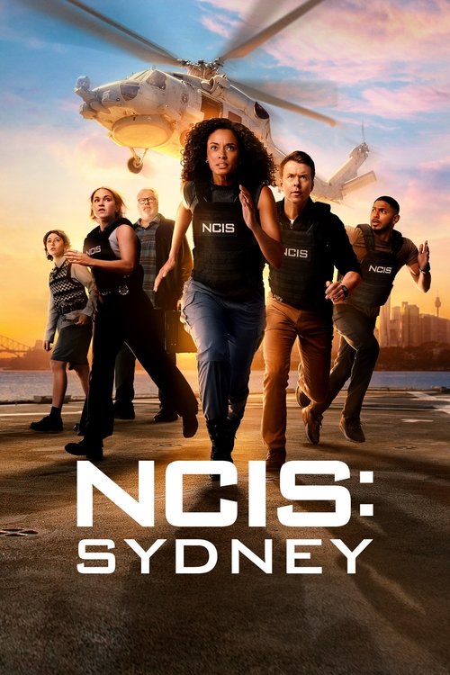 NCIS Sydney : 1.Sezon 7.Bölüm