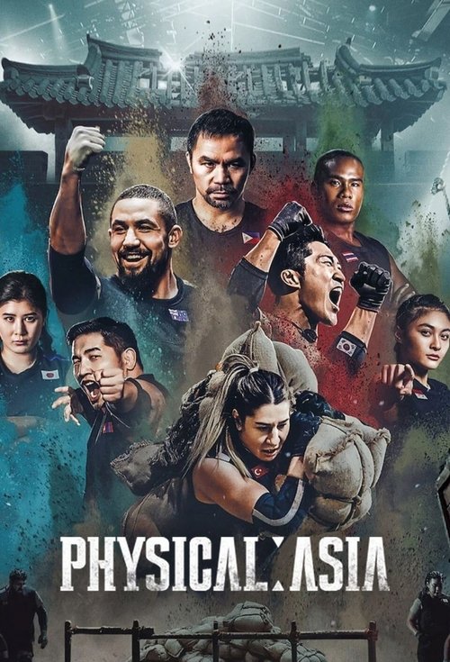 Physical Asia : 1.Sezon 12.Bölüm