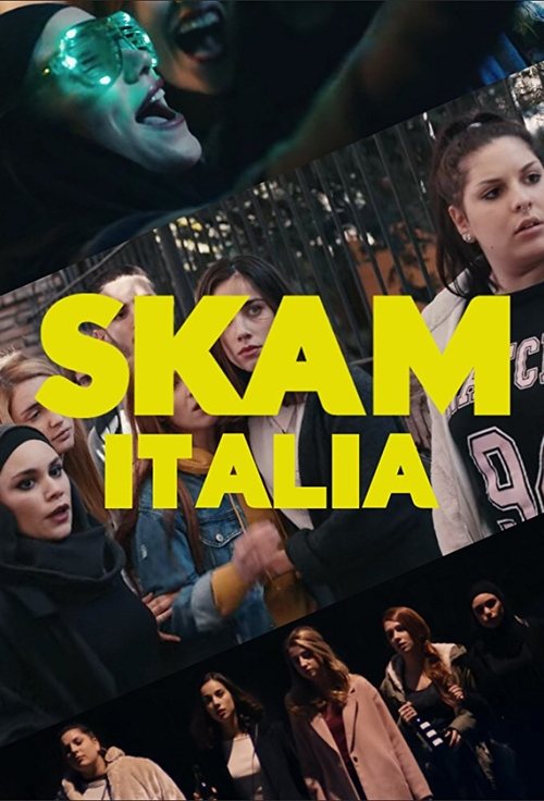 SKAM Italia : 6.Sezon 1.Bölüm